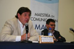 Primicia: El periodista Guillermo Mastrini llega el viernes a Saladas