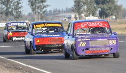 El Equipo Petrobras Saladas probaría este viernes en el autódromo