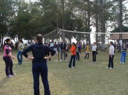 Exitosa Jornada deportiva de la Institución