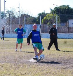 Del Vecchio “Va ser un torneo durísimo”