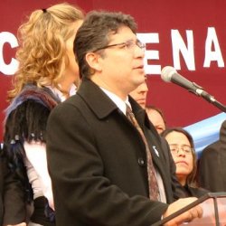 López podría ser el próximo presidente de Panu en la provincia