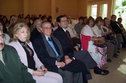 Braillard Poccard en la inauguración del seminario de Derecho Notarial y Registral