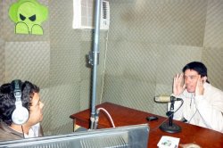 Fabio Moreira y un “ida y vuelta” en Radio Show