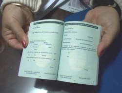 Se entregan Libretas de Asignaciones en el municipio
