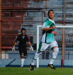 Textil Mandiyú, realizó fútbol