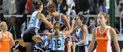 Las Leonas campeonas del Mundo y orgullo del deporte nacional