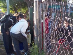 Detectan cese de Asignación Universal a estudiantes de escuelas privadas y barrios carenciados
