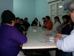 Delimitan un plan de incidencia pública