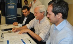 Camau participó de las jornadas de formación política dictadas por GESTAR