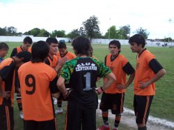 Centenario merecido finalista