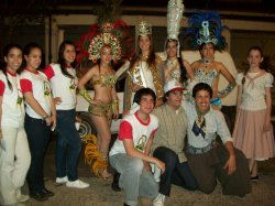 La miel endulzó la Expo Taragüí