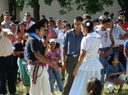 Primer Jornada de Revalorización de las costumbres Gauchescas