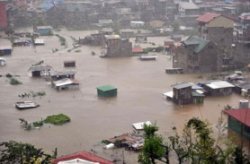 El tifón Megi causó la muerte de 10 personas en Filipinas