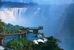 El ISFD programa viaje a Cataratas de Iguazú