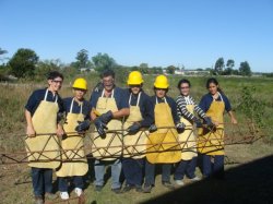 El Viernes 29 III Muestra Técnica del Colegio Comercial