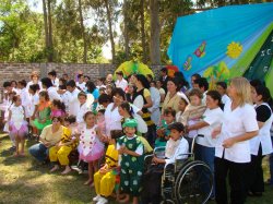 La Escuela Especial Nº 14 festejó sus 25 años