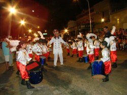 “Sambatuque en Concierto” este viernes y sábado