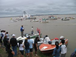 Crece la expectativa por el Torneo de Pesca en Itatí