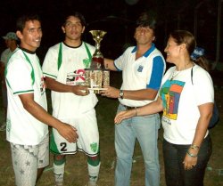 Don Bosco es bicampeón en Saladas