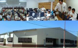 La Escuela Comercial abre sus puertas ingresantes 2011