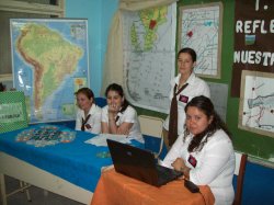 Talleres de Investigación y exposición de Geografía