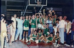 Básquet: Se cumplen 20 años del campeonato Juvenil