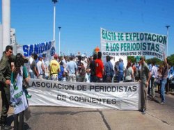 La APC convoca a marcha