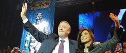 Néstor Kirchner será homenajeado en todo el país al cumplirse un mes de su deceso