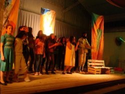 Los CAJ en la provincia: Jóvenes, Música y Teatro