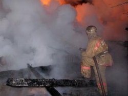 Anciano murió calcinado