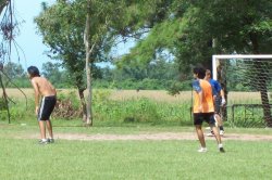 La Academia-Sportivo Corrientes juegan el sábado en San Miguel