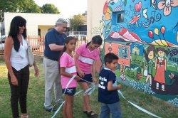 Cierre de año de “Talleres por los Derechos de los Niños”