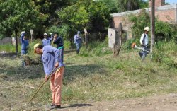 El viernes se realizará descacharrizado en el barrio Villa Chiquita