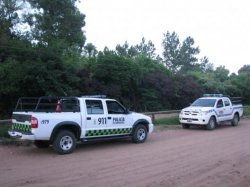 Allanaron la vivienda del implicado en el asesinato en Santa Rosa