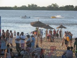 Empedrado se prepara para la gran “Fiesta del Río”