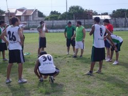 Kordylas confirmó el equipo