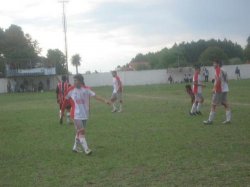 Santa Rita afina el lápiz para sacar el mejor resultado ante Central Goya