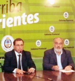 Con apoyo del gobierno, Corrientes recibirá una de las semifinales de la Liga de las Américas
