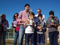 Esta noche: Fiesta del Deportista Saladeño 2010