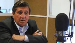 Encinas no irá a Curuzú si va algún legislador o autoridad partidaria del PJ
