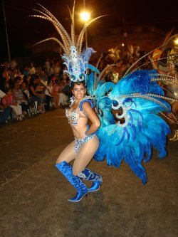 Las Fotos del Carnaval en TuSaladas.com