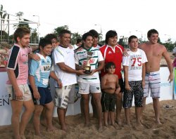 Los Sampa Liga cerró el verano con la Copa “Municipalidad de la Ciudad de Corrientes”