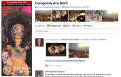 Comparseros critican por facebook a los organizadores de los carnavales