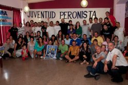 La Juventud de Corrientes en el Proyecto Nacional