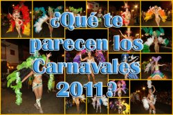 Saladas Informa abre el Foro de Carnaval