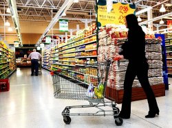 Para el Indec, las ventas en supermercados crecieron 15,2% en enero