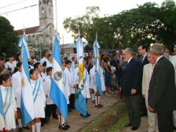 El Ciclo Lectivo 2011 será inaugurado en Bella Vista