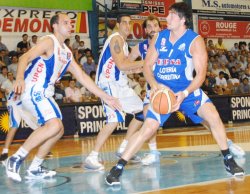 Nicolás Romano en la lista del Lamas para el Panamericano 2011