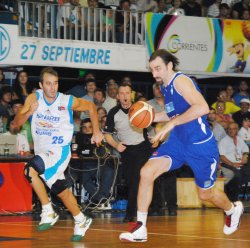 Regatas se mide con Halcones Xalapa en el salto inicial del Final Four