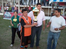 Fútbol: El Torneo Oficial arrancará en julio